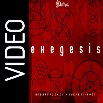Carátula GRUPO CHILHUE - Exegesis