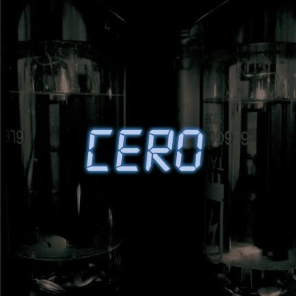 Carátula CERO - Cero