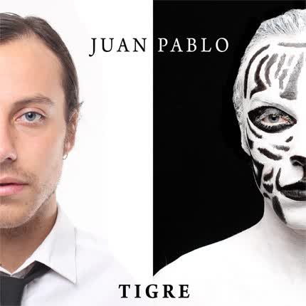 Carátula JUAN PABLO CERDA - Tigre
