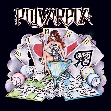 Carátula POLVAREDA - Bingo!