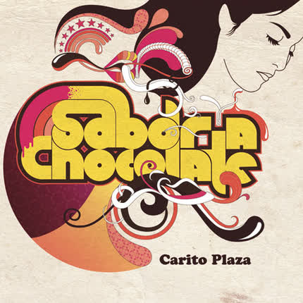 Carátula CARITO PLAZA - Sabor a Chocolate