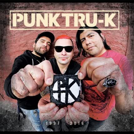 Carátula PUNKTRU-K - Punktru-k