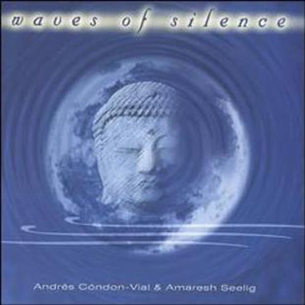 Carátula ANDRES CONDON - Waves of silence