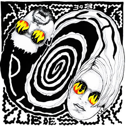 Carátula CLUB DE SURF - Hype
