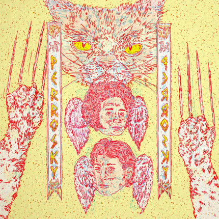 Carátula PERROSKY - Cielo perro