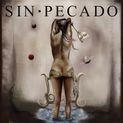 Carátula SIN PECADO - ep (homónimo)