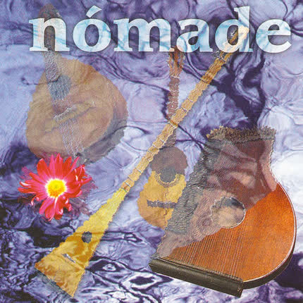 Carátula ANDRES CONDON - Nómade