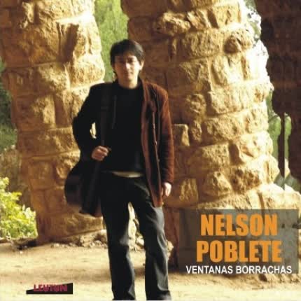 Carátula NELSON POBLETE - Ventanas Borrachas