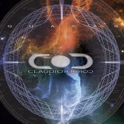 Carátula CLAUDIO CORDERO - Quasar