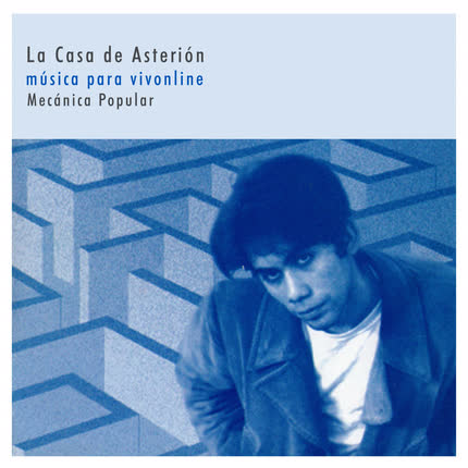 Carátula MECANICA POPULAR - La Casa de Asterión
