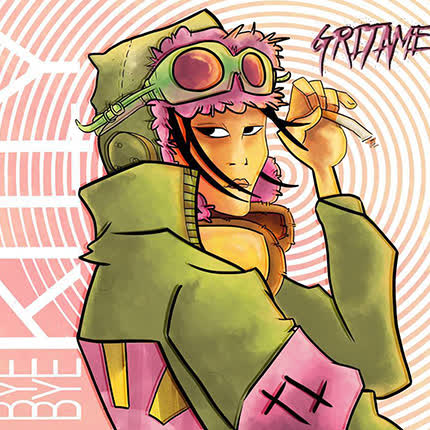 Carátula BYE BYE KITTY - Grítame