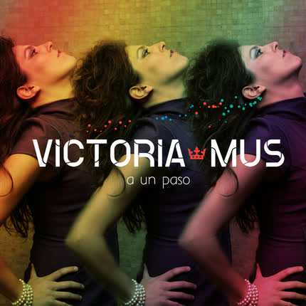 Carátula VICTORIA MUS - A un paso