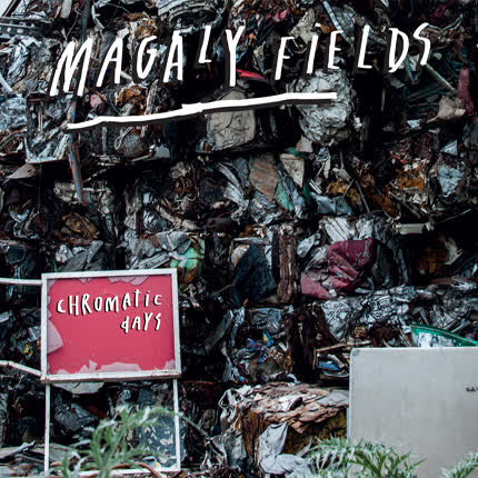 Carátula MAGALY FIELDS - Chromatic days