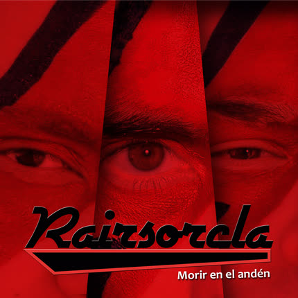 Carátula RAIRSORCLA - Morir en el andén