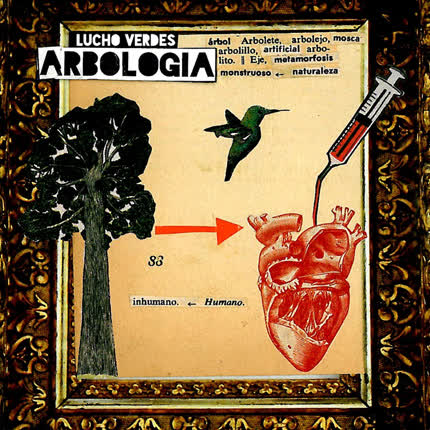 Carátula LUCHO VERDES - Arbología