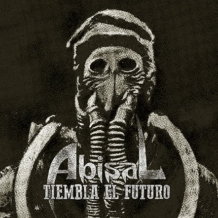 Carátula ABISAL - Tiembla el Futuro