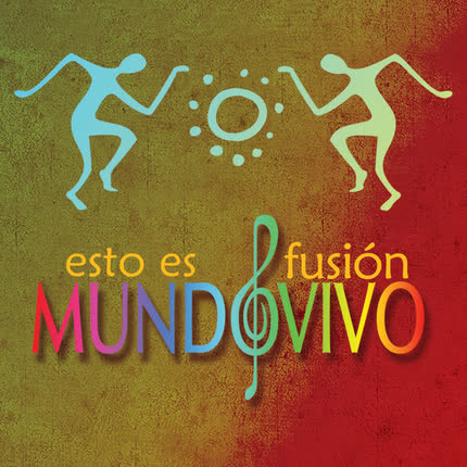 Carátula VARIOS ARTISTAS - Esto es MundoVivo - Fusión