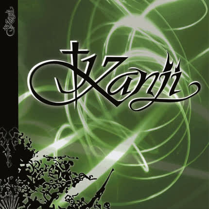 Carátula KANJI - Kanji