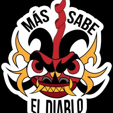 Imagen MAS SABE EL DIABLO