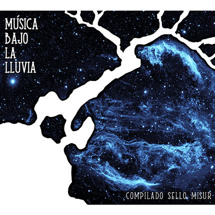 Carátula SELLO MI SUR - MUSICA BAJO LA LLUVIA