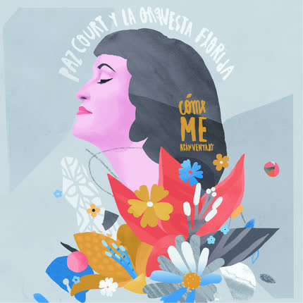 Carátula PAZ COURT - Cómeme-Reinventado