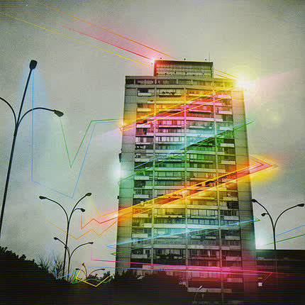 Carátula SIA - Ciudades y luces