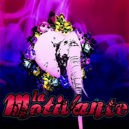 Carátula LA MOTIVANTE - La Motivante