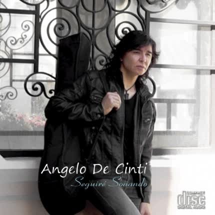 Carátula ANGELO DE CINTI - Seguiré soñando
