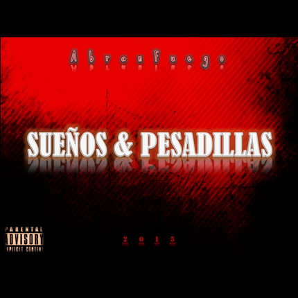 Carátula ABRANFUEGO - Sueños & pesadillas
