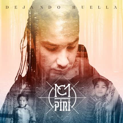 Carátula MC PIRI - Dejando Huella