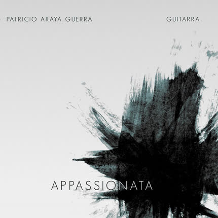 Carátula PATRICIO ARAYA GUERRA - Appassionata