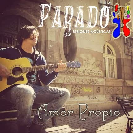 Carátula FARADO - Amor Propio