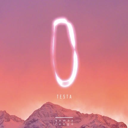 Carátula TESTA - Somos fuego