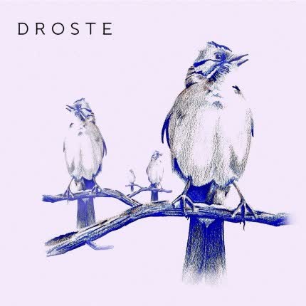 Carátula D R O S T E - Droste EP