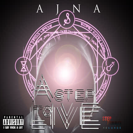 Carátula A STEP TO LIVE - AJNA ReIssue
