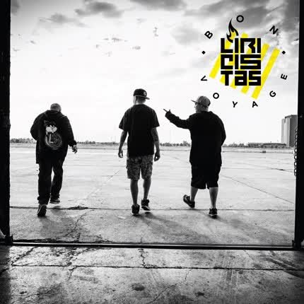 Carátula LIRICISTAS - Bon Voyage