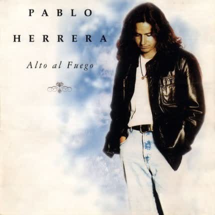 Carátula PABLO HERRERA - Alto al Fuego