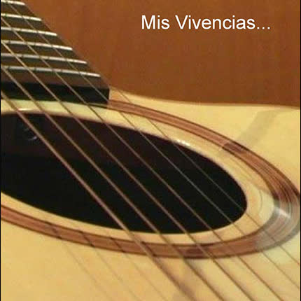 Carátula PATRICIO YOUNG M - Mis vivencias
