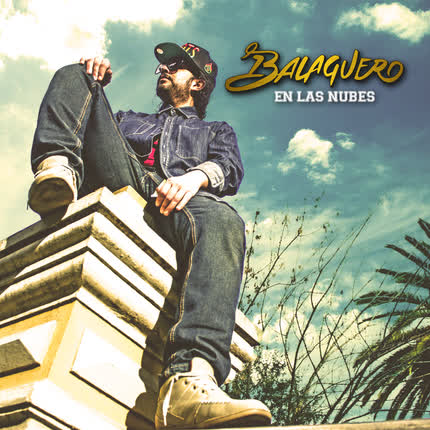 Carátula BALAGUERO - EN LAS NUBES