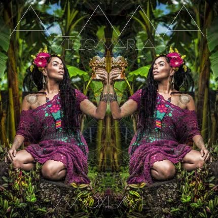 Carátula MOYENEI VALDES - Alma Visionaria- Visionary Soul