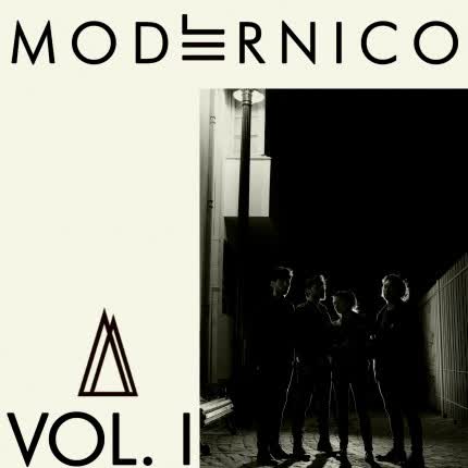 Carátula MODERNICO - Modérnico Vol.I.