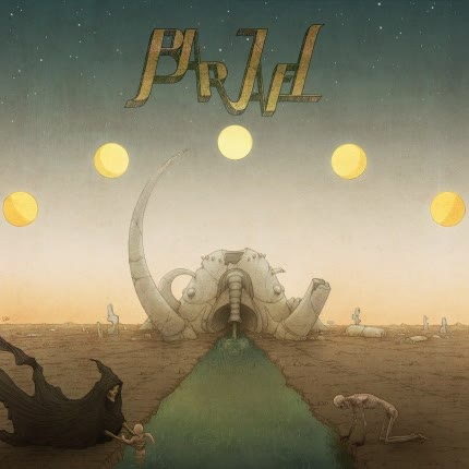 Carátula BARJAVEL - Barjavel