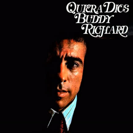 Carátula BUDDY RICHARD - Quiera Dios