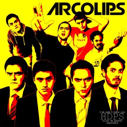Carátula ARCOLIPS - HDPS: Hijos de Padres Separados