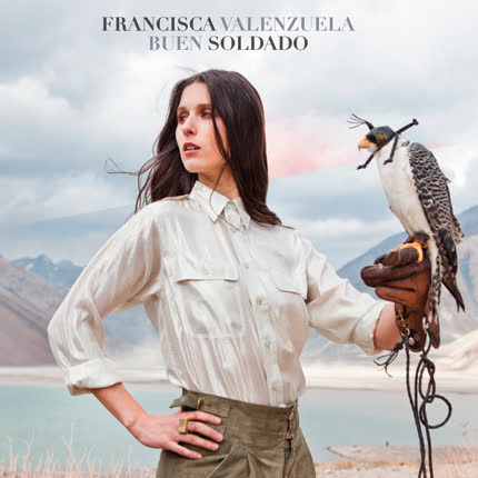 Carátula FRANCISCA VALENZUELA - Buen Soldado