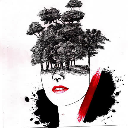 Carátula ERRANTE - Nuevos Colores en el Lienzo / Incertidumbre EP