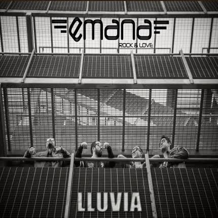 Carátula EMANA - Lluvia