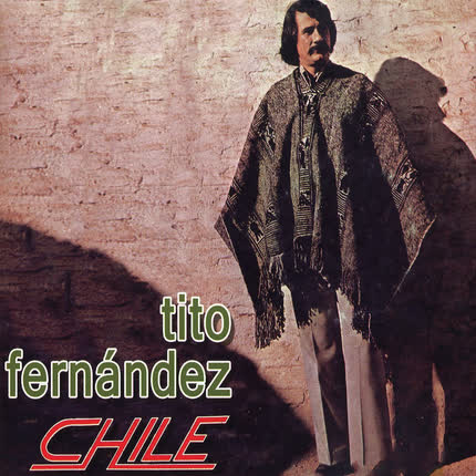 Carátula TITO FERNANDEZ - Chile