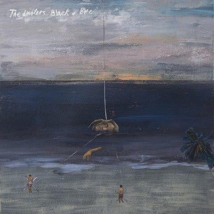 Carátula THE DROOLERS - Black or Blue