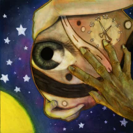 Carátula SWEET SAHUMERIO - Muerte